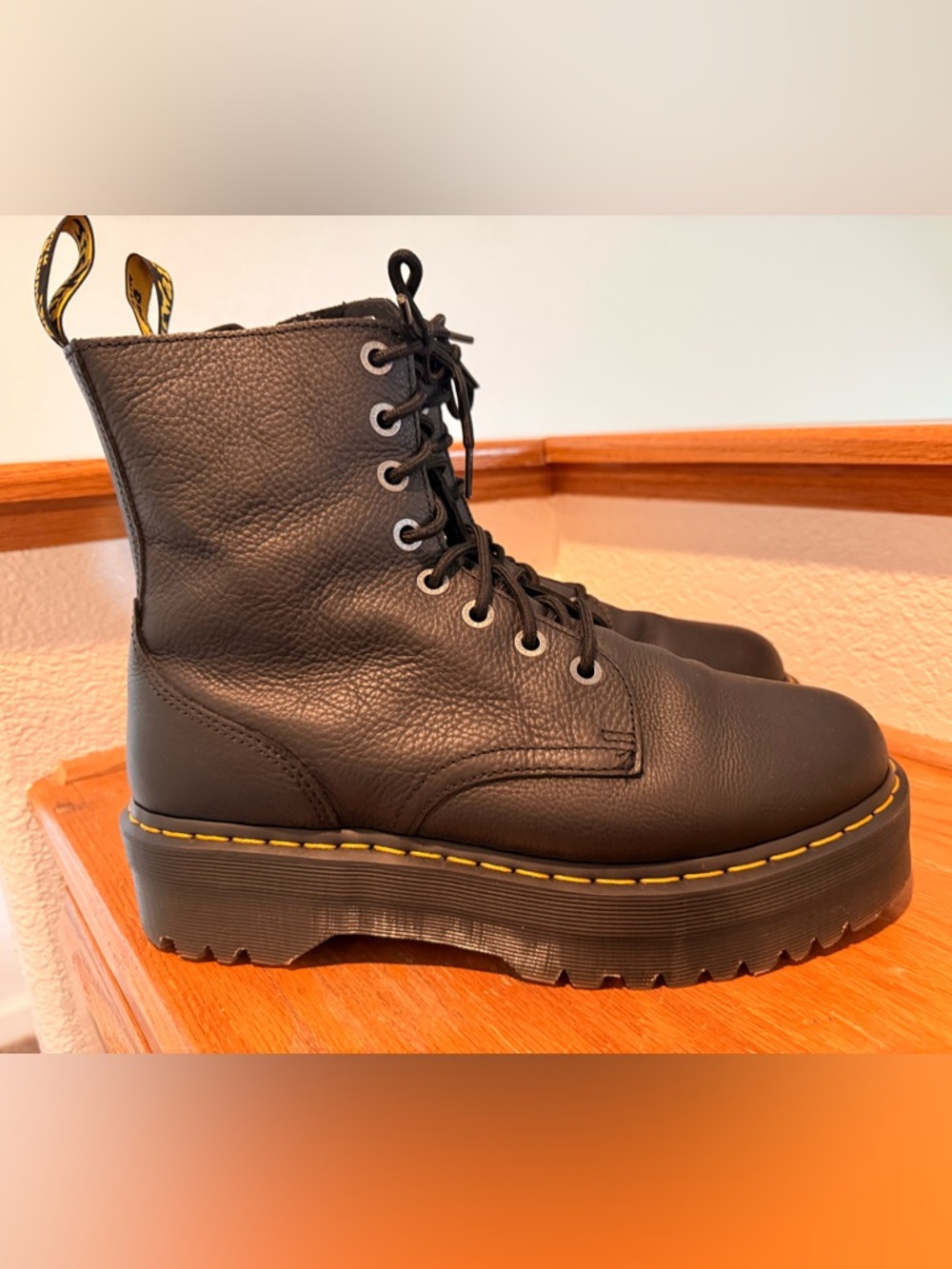 Doc Martens Jadon III - Picture 4 of 11